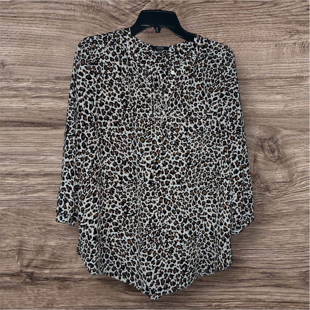 NYDJ Blouse Size M